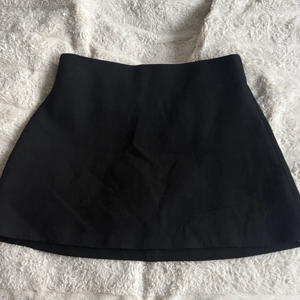 The perfect Zara Mini Skirt